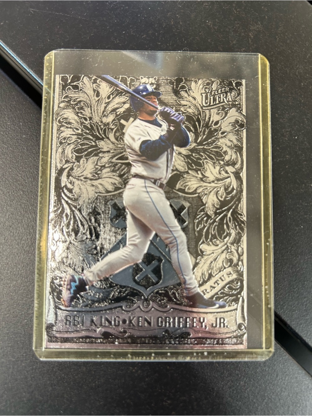 Ken Griffey Jr RBI King